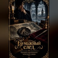Астра Грей. Бумажный след. Призрак Королевского монетного двора
