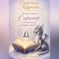 Наталья Мусинова. Сказочная мудрость. История третья. Сиринор и колокольчик, который молчал