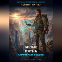 Нейтон Патчер. Картограф Бездны: Белые пятна