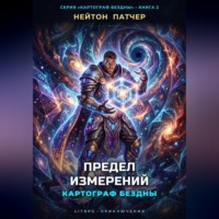 Нейтон Патчер. Картограф Бездны: Предел измерений