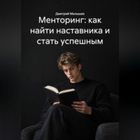 Дмитрий Малышев. Менторинг: как найти наставника и стать успешным