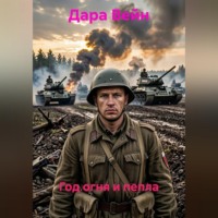 Дара Вейн. Год огня и пепла