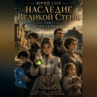 Юрий Сол. Наследие великой стены. Том l Белозерские