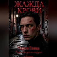 Мария Ежова. ЖАЖДА КРОВИ