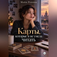 Майя Ровина. Карты, которые я не умела читать