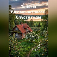 Дмитрий Аникеев (Лесник). Тень на Блюменштрассе. Спустя годы