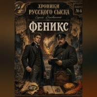 Сергей Викторович Диковинный. Хроники русского сыска. Выпуск четвёртый. Феникс