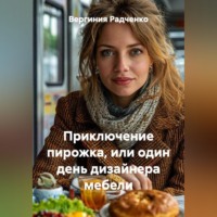 Вергиния Радченко. Приключение пирожка, или один день дизайнера мебели