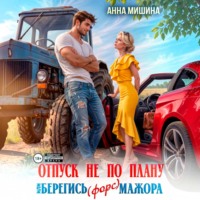 Анна Мишина. Отпуск не по плану или Берегись (форс)мажора