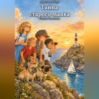 Анжелика Берг. Тайна старого маяка