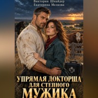 . Упрямая докторша для степного мужика