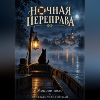Надежда Чародейская. Ночная переправа
