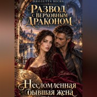 Виолетта Весна. Развод с Верховным драконом. Несломленная бывшая жена