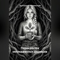Екатерина Наривончик. Перекрёсток непосаженных деревьев