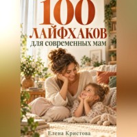 . 100 лайфхаков для современных мам