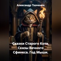 Александр Ткаченко. Сказки Старого Кота. Сказы Вечного Сфинкса. Год Мыши.