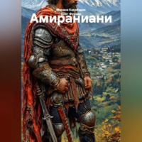 Манана Какабадзе. Амираниани