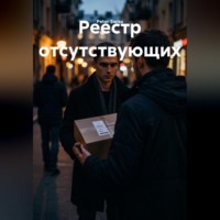 . Реестр отсутствующих