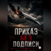 . Приказ без подписи