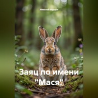 Николай Черных. Заяц по имени 