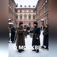 Владимир Савельевич Гудошник. О МОСКВЕ..