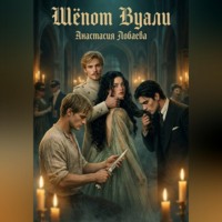 Анастасия Лобаева. Шёпот вуали. Ведьма-бесприданница