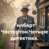 . Гилберт Честертон.Четыре детектива.