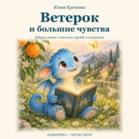 Юлия Кроткова. Ветерок и большие чувства аудио