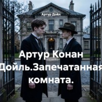. Артур Конан Дойль.Запечатанная комната.