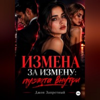 Джон Запретный. Измена за измену: Пустота внутри