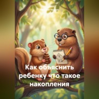 . Как объяснить ребенку, что такое накопления