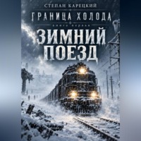 Степан Карецкий. Зимний поезд