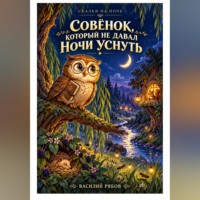 Василий Рябов. Мэр Оливер Как лес потерял сон