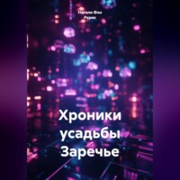 Натали Фон Рерих. Хроники усадьбы Заречье