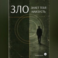 Ханна Берг. Зло знает тебя наизусть