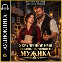 . Украденное имя. Любовь настоящего мужика
