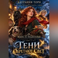 Даурания Торн. Ведьма из Подмосковья. Тридесятая улица, дом 1. Книга 5. Тени обретают свет.