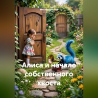 Михаил Ланской. Алиса и начало собственного хвоста