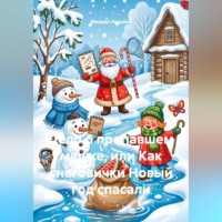 . Дело о пропавшем мешке, или Как снеговички Новый год спасали