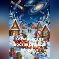 Михаил Ланской. Космическая доставка Деда Мороза
