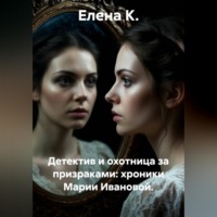 Елена К.. Детектив и охотница за призраками. Хроники Марии Ивановой