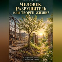 Игорь Скакун. Человек разрушитель или творец?