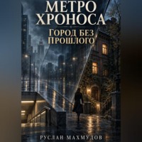 Руслан Махмудов. Метро Хроноса. Город без прошлого