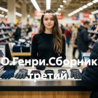 Уильям Портер. О.Генри.Сборник третий.