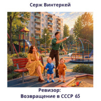 Серж Винтеркей. Ревизор: возвращение в СССР 65