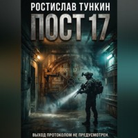 Ростислав Викторович Тункин. ПОСТ 17