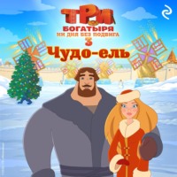 Татьяна Курочкина. Три богатыря. Ни дня без подвига 3. Чудо-ель