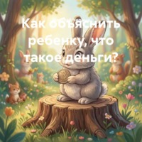 . Как объяснить ребенку, что такое деньги?