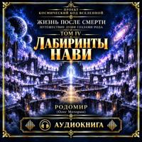 . Жизнь после смерти. Путешествие души глазами рода. Том 4. Лабиринты нави