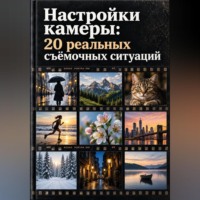 Даниил Корин. Настройки камеры: 20 реальных съёмочных ситуаций